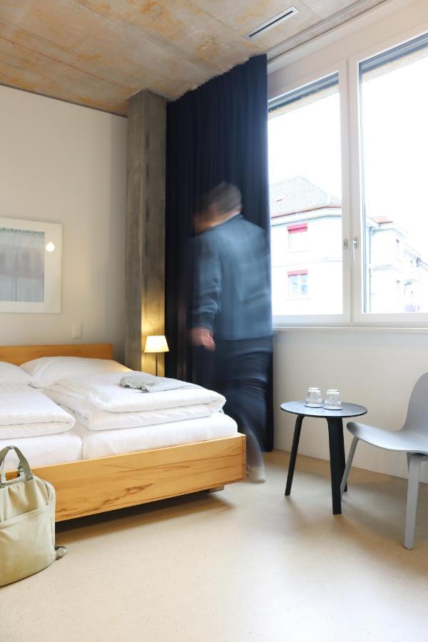 Guesthouse Kalkbreite Zurigo Esterno foto